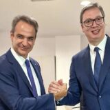 Vučić se sastao sa Micotakisom: Evropa prolazi kroz jednu od najtežih energetskih kriza, zajednički projekti predstavljaju siguran način za stabilno snabdevanje 10