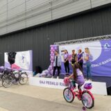 "Daj pedalu raku" i u Beogradu 5