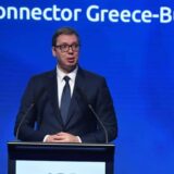 Vučić na otvaranju gasovoda između Bugarske i Grčke: Osećam se malo kao "crna ovca" u društvu prijatelja, imao sam dilemu kako će se Fon der Lajen odnositi prema meni 15
