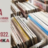 Berza ploča, stripova i knjiga u SKCNS Fabrici 7