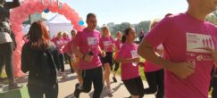 Na Adi Ciganliji poslata podrška ženama koje su obolele od raka dojke, ali i poruka važnosti prevencije (FOTO/VIDEO) 3