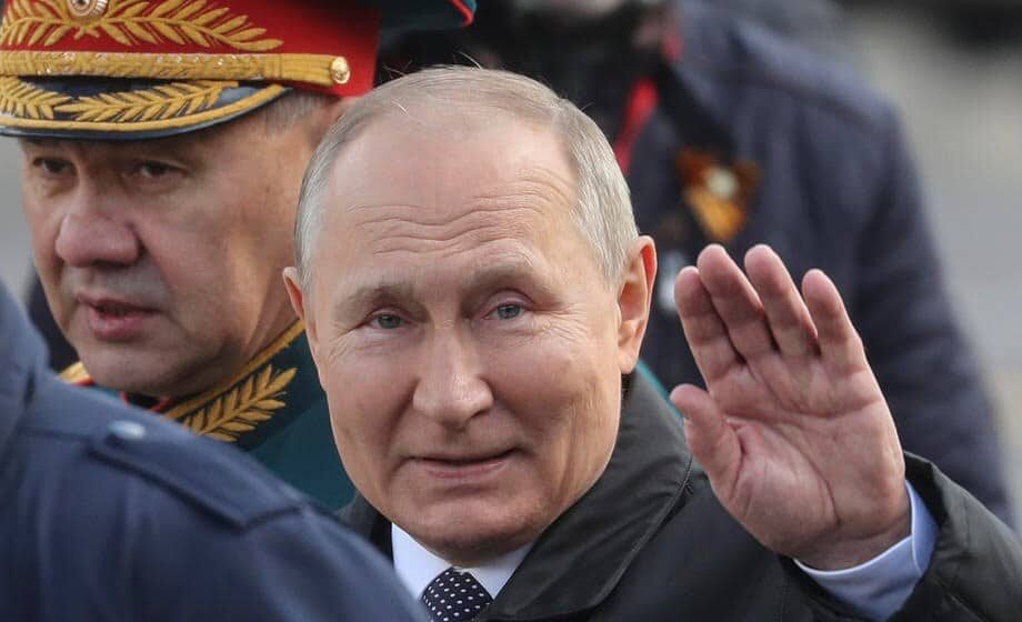 Kako bi odgovorio NATO u slučaju da Putin izvrši nuklearni napad? 1