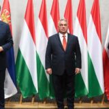 Počeo sastanak Orban-Nehamer-Vučić u Budimpešti 4