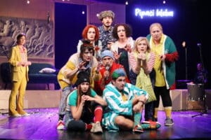 Predstava “Karakteri” na sceni Šabačkog pozorišta 3