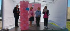 Na Adi Ciganliji poslata podrška ženama koje su obolele od raka dojke, ali i poruka važnosti prevencije (FOTO/VIDEO) 4