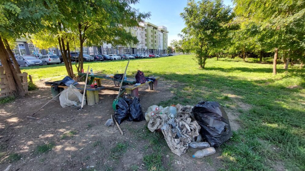 Novosađani ogorčeni prevarom gradskih čelnika: Prodaje se još jedna parcela pored budućeg parka na Telepu 11