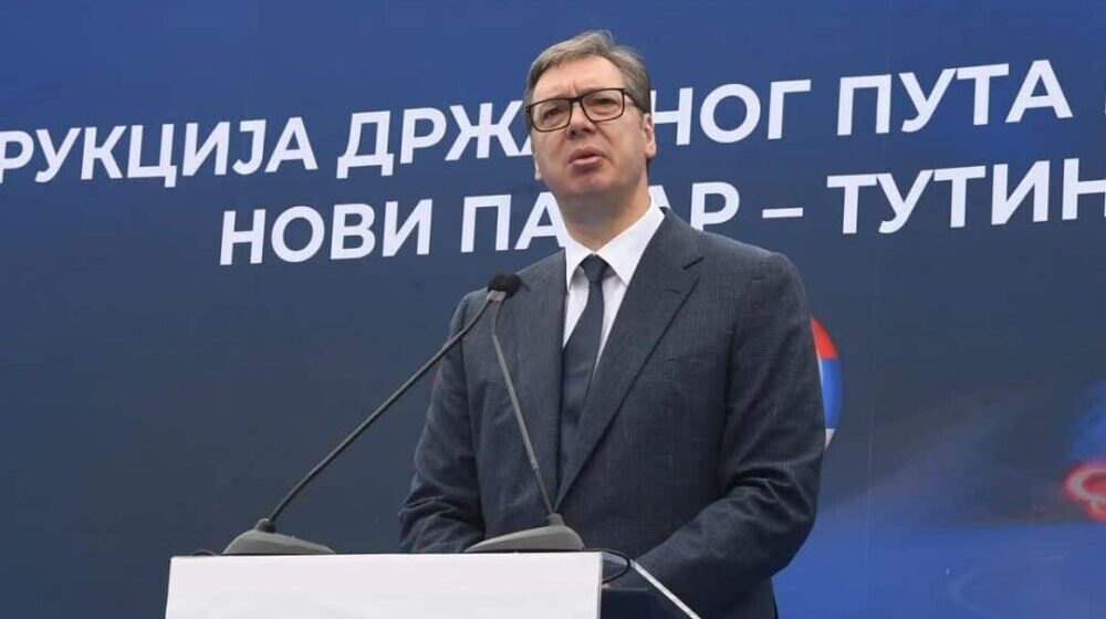 Vučić: U novoj Vladi biće najviše Bošnjaka u istoriji Srbije, razne grupe žele da usmeravaju državnu politiku 1