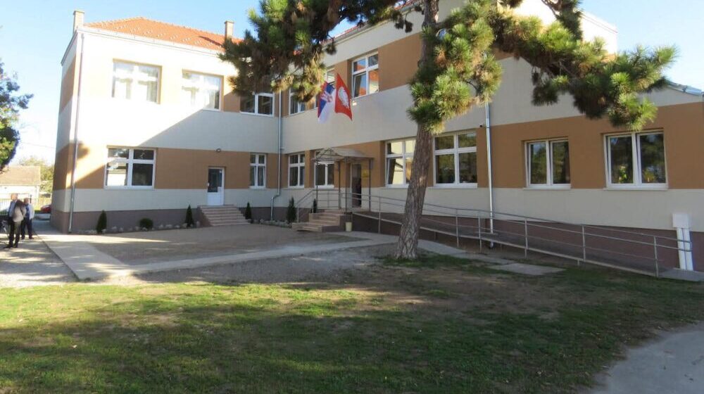 Šabac: Učenici u Drenovcu zimu će dočekati u toplim učionicama 1