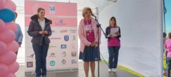 Trka za život, protiv raka dojke, Ada Ciganlija Na Adi Ciganliji poslata podrška ženama koje su obolele od raka dojke, ali i poruka važnosti prevencije (FOTO/VIDEO) 5