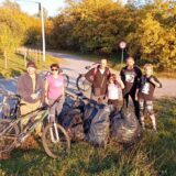 Subotica: Sakupljeno desetak džakova smeća u Radanovačkoj šumi 6