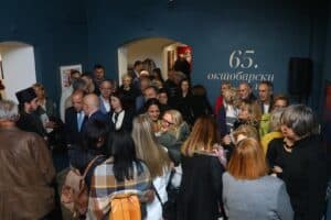 U Šapcu otvoren 65. oktobarski salon 2