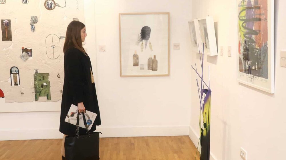 U Šapcu otvoren 65. oktobarski salon 1