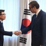 Vučić: Koreja treći ekonomski partner Srbije u azijsko-pacifičkom regionu 12