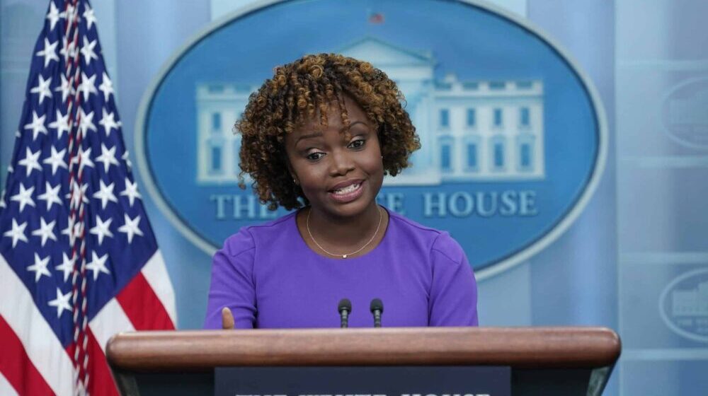 Bela kuća osuđuje poslednje ruske napade na Kijev 1