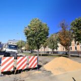 Počeli radovi na Trgu Radomira Putnika u Kragujevcu: Vlast najavljuje istorijsku investiciju, građani i opozicija skeptični 17