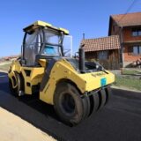 Kragujevac: Asfaltiranje ulica u MZ Ždaljica 8