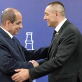 Vulin sa egipatskim zvaničnikom o intenziviranju saradnje u oblasti unutrašnjih poslova 7