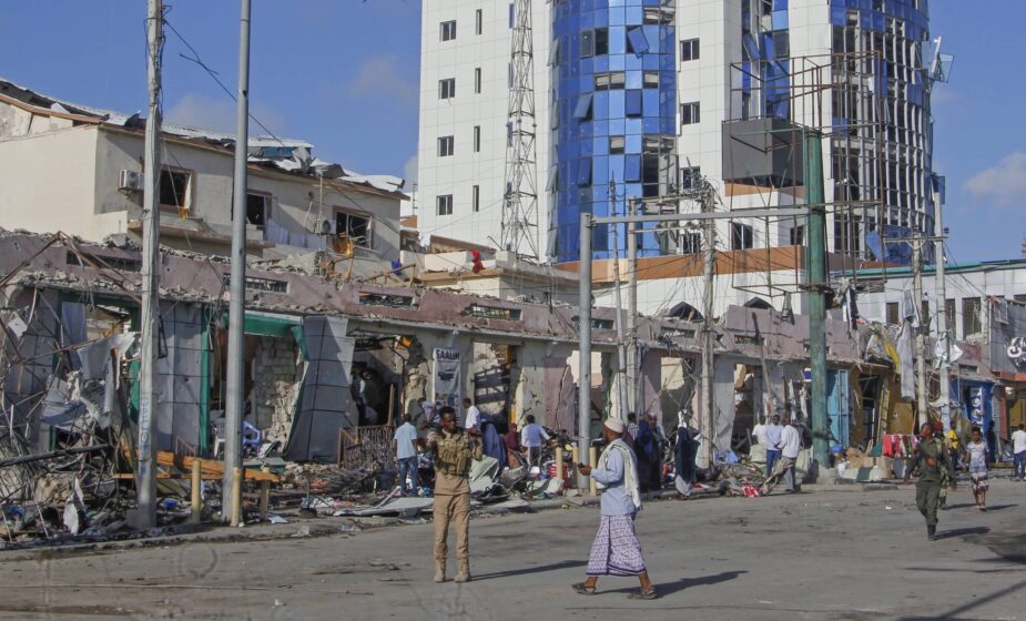 U dva napada u Somaliji devet mrtvih 1