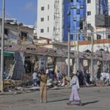 Američka vojska izvela vazdušne napade na operativce Islamske države u Somaliji 6