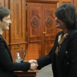 Brnabić sa ministarkom spoljnih poslova Libije o produbljivanju odnosa 12