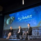 NASA: Eksperiment uspešan - asteroid skrenut s putanje 9