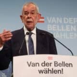 Van der Belen ostaje predsednik Austrije 3