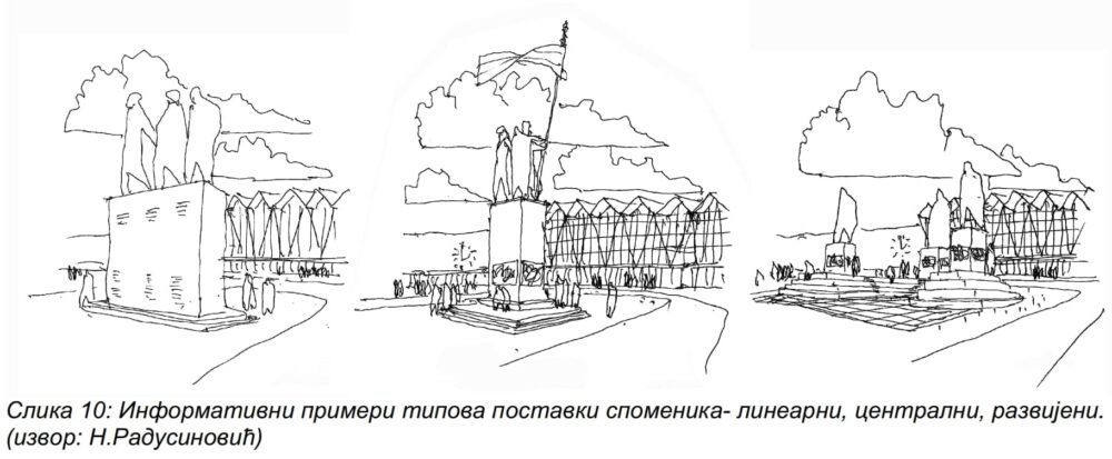 Još jedan spomenik u Novom Sadu: "Apoteoza srpske Vojvodine" dočekivaće i ispraćati putnike 2