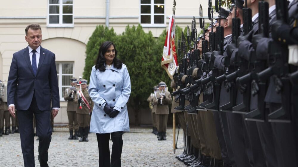 Kanadski borbeni inženjerci će obučavati Ukrajince u Poljskoj 1