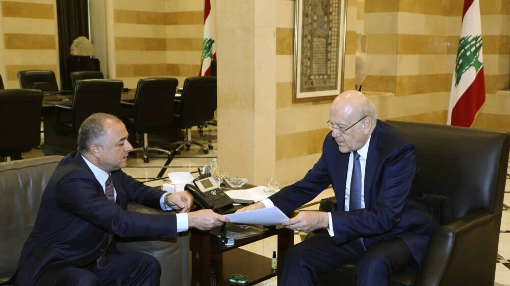 Posle sporazuma s Izraelom Liban pozvao Francuze da odmah počnu podmorsku eksploataciju gasa 1
