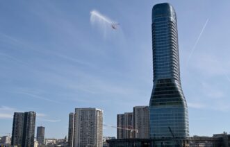 7 Kako je izgledalo prezentovanje helikoptera Kamov Ka-32A11BC, koje su posmatrali Vulin i Bocan-Harčenko? (FOTO) 10