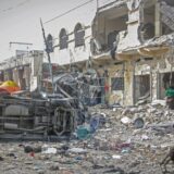 U Somaliji devet osoba ubijeno u dvostrukom bombaškom napadu 12