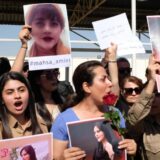 Ministarke spoljnih poslova osudile gušenje potesta za prava žena u Iranu 11
