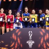 "Bombašica" Tijana Bošković MVP Svetskog prvenstva, nagrade i za Drču i Pušić 5