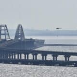 U eksploziji na Krimskom mostu stradale tri osobe 11