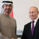 Putin razgovarao s vođom Ujedinjenih Arapskih Emirata o nafti, odnosima, Ukrajini 10