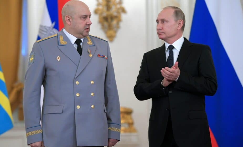 Rusija imenovala novog komandanta trupa koje se bore u Ukrajini: Ko je Sergej Surovikin 1
