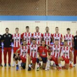 Zvezdini odbojkaši u drugom kolu Kupa CEV 15