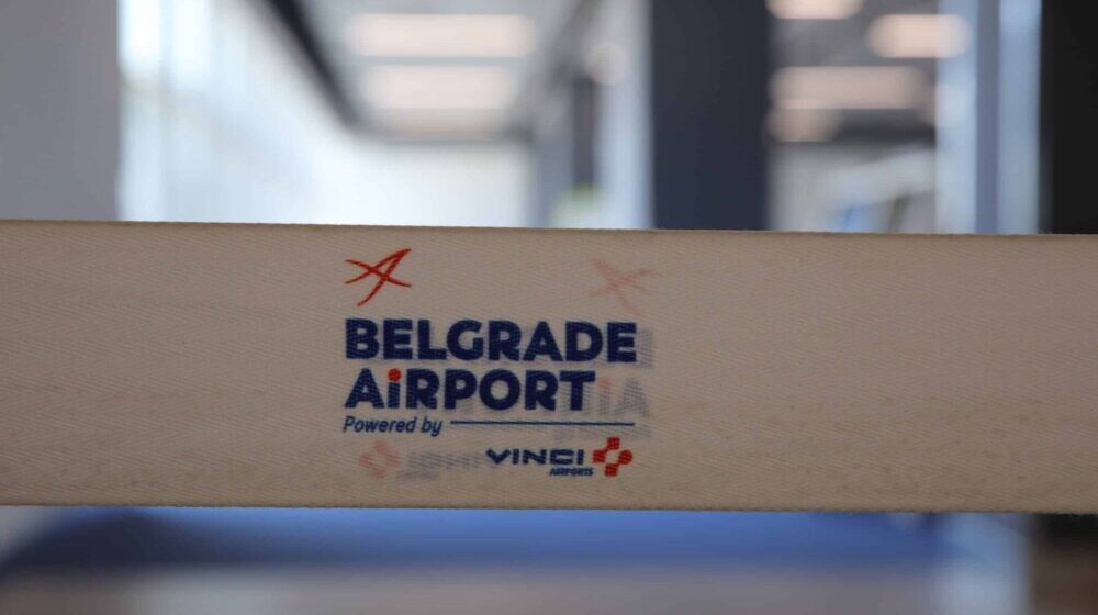 MUP: Krivična prijava zbog lažnog prijavljivanja da je na beogradskom aerodromu bila osoba sa bombom 1