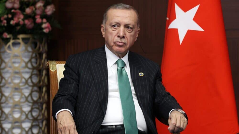 Erdogan dao nalog da počne rad na "gasnom čvorištu" u Turskoj 1