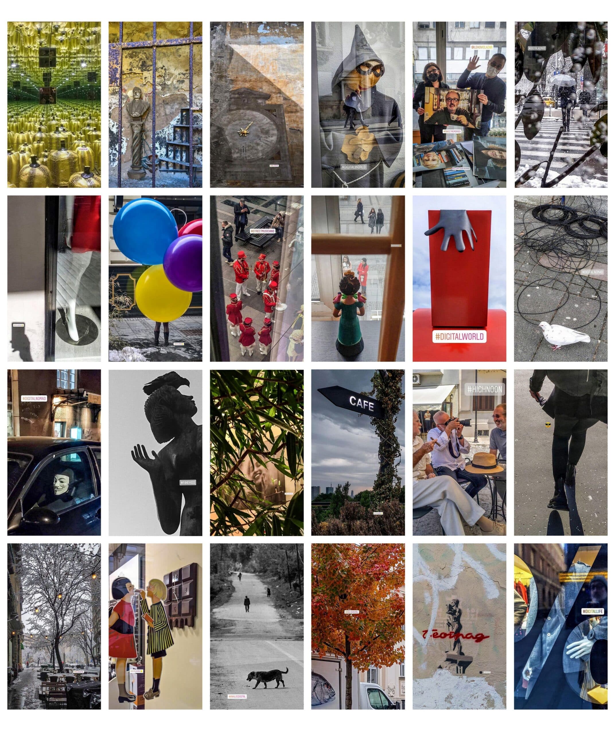 Fotografija se kao medij najbrže razvija iako ljudi nisu sposobni da prihvate izazove tehnološke tranzicije 3 Fotografija se kao medij najbrže razvija iako ljudi nisu sposobni da prihvate izazove tehnološke tranzicije 3