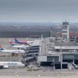 Aerodromi u Beogradu i Splitu među najprometnijima u Evropi 1