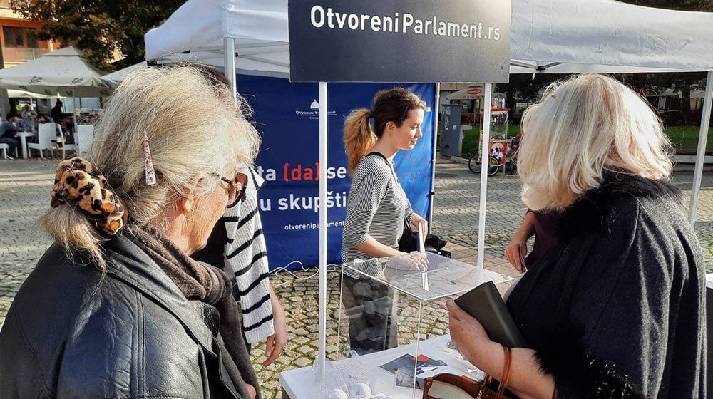 Požega: Građani treba da traže od poslanika da rešavaju probeme od javnog interesa 1