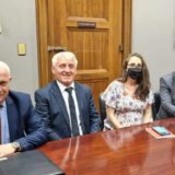 Nova poseta političke delegacije Albanaca sa juga Srbije Vašingtonu 6