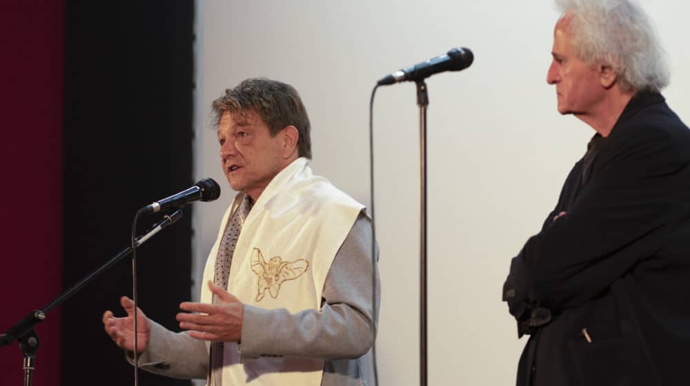 Nagrada Europa Prima: "Bjelogrlić na Balkanu postaje živa legenda" 1