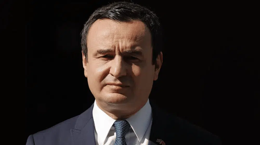 Kurti: Rusija, posle invazije, pojačala napore da destabilizuje situaciju na Kosovu u saradnji sa Srbijom 1