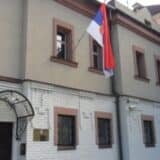 Ambasada Srbije u Ukrajini i dalje zatvorena zbog bezbednosti osoblja, radi iz Beograda 6