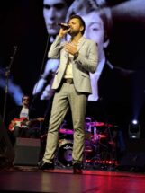 Amel Ćurić Indexi i prijatelji 2022 foto Violeta Mihajlovska Indexi, prvih 60: Veče prepuno emocija 4