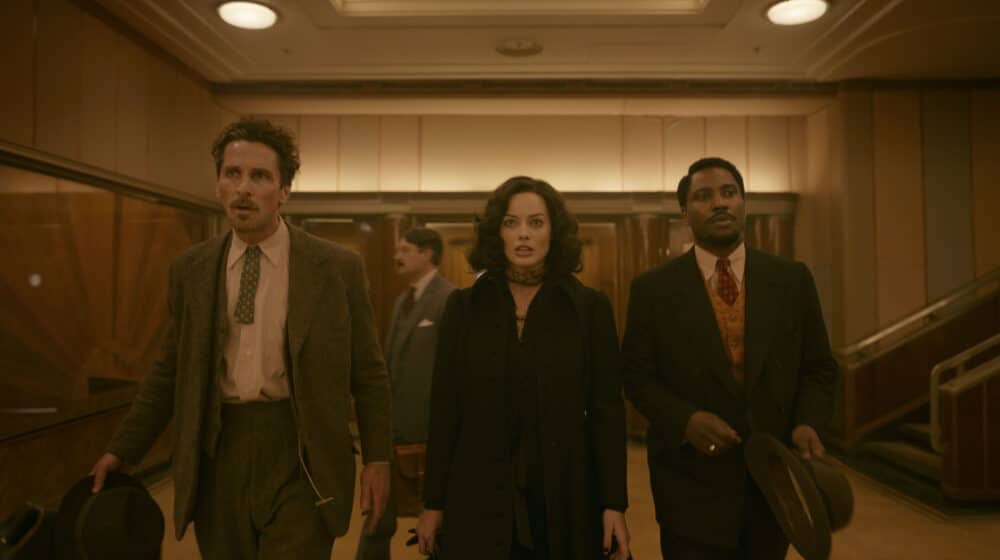 Neviđena glumačka ekipa okupila se u filmu „Amsterdam“ Dejvida O. Rasela 1