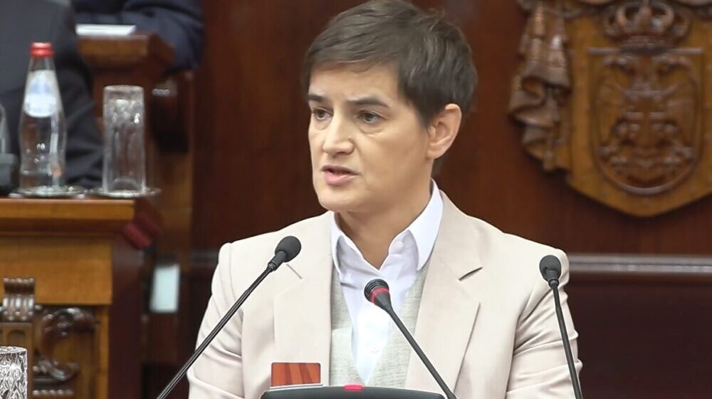 Brnabić sa italijanskim ministrima o bilateralnim odnosima i Kosovu 1