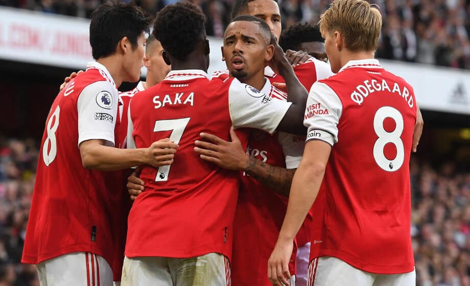 Arsenal liderskom mestu "ne veruje" 1